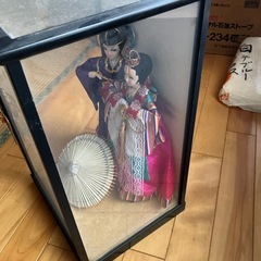 人形箱を差し上げます
の画像