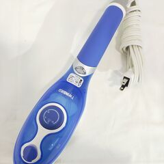 △ TWINBIRD ツインバード ハンディーアイロン＆スチーマー SA-4084型 2017年製 動作確認済 キズ、付属品の欠品ありの画像