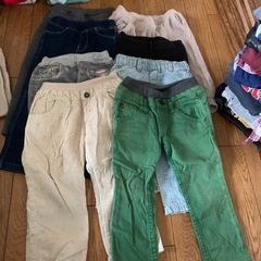 大量✨子ども服　95〜100サイズの画像