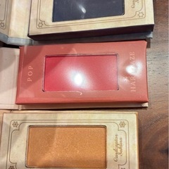 カードキャプターさくら アイシャドウ おジャ魔女どれみ アイシャドウ コスメの画像