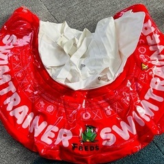 FREDS SWIM ACADEMY スイムトレーナークラシック レッド の画像