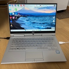 
Windows11 ノートパソコン NEC VK23TG-Uの画像