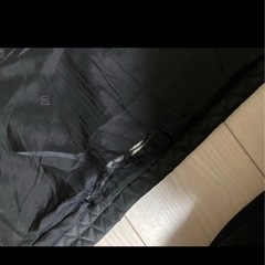 コート ダウンジャケット ロングコート ブラック 黒　ダウンコート　DAKSの画像