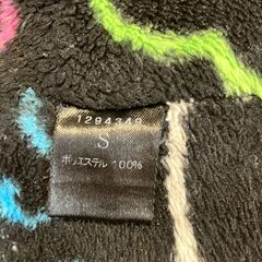 ヒステリックミニ こども用ネックウォーマー（Sサイズ）の画像