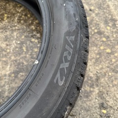 VRX2 165/60R15 2019年製の画像