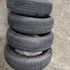 VRX2 165/60R15 2019年製の画像