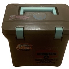 【お譲り先決定しました！】【無料】１人用クーラーボックス