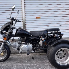 ❇️ZH-SR125-3L 現状6万円❗️❇️の画像