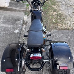 ❇️ZH-SR125-3L 現状6万円❗️❇️の画像