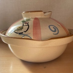 土鍋(小)の画像