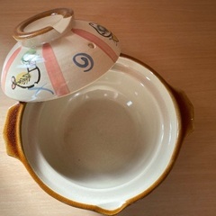 土鍋(小)の画像