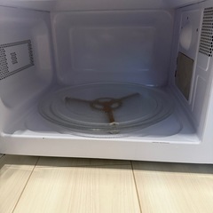 Haier ハイヤー 電子レンジ 2022年製 西日本専用 60Hz専用の画像