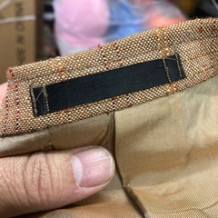 Golden Sheep 　ジャケット　　持ち主　写真入り　サイズ不明ですの画像