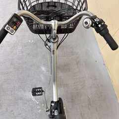 135整備済新基準パナソニック電動アシスト自転車26インチ中古車の画像