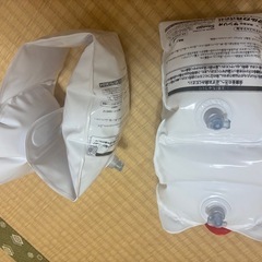 ハローキティ　浮き輪の画像