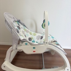 フィッシャープライス　バウンサー ヘキサゴン/ベビー　0ヶ月〜　椅子の画像