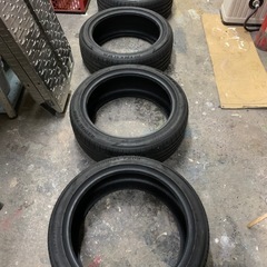 夏タイヤ17インチ2023年
の画像