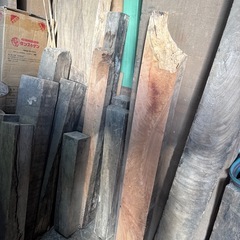 古民家などの木材、古材・伐採木 引き取り・再利用承ります
