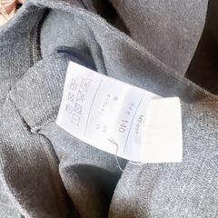 サイズ140長ズボンセットの画像