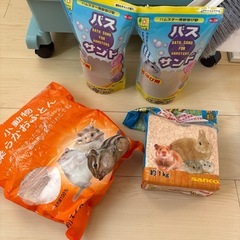 ハムスターケージの画像