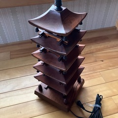 装飾灯を差し上げますの画像