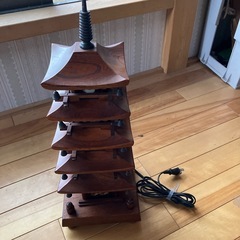 装飾灯を差し上げますの画像