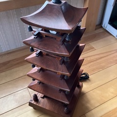 装飾灯を差し上げますの画像