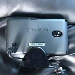 ユピテル製GPSオービス対応レーダー探知機・SDカード付きの画像