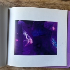 写真集『PURPLE パープル』の画像
