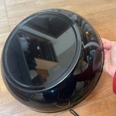 塗りの鉢の画像