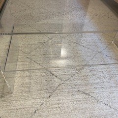 ローテーブルの画像