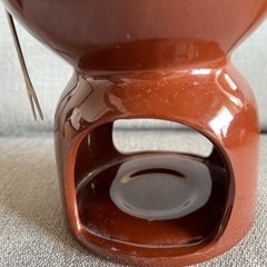 新品・未使用　チーズフォンデュ機の画像