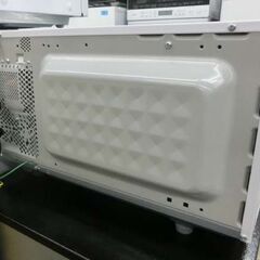 電子レンジ 2018年製 シャープ RE-TF1 あたため専用 フラット庫内 SHARP 札幌 西野店の画像