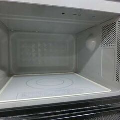 電子レンジ 2018年製 シャープ RE-TF1 あたため専用 フラット庫内 SHARP 札幌 西野店の画像