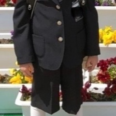 キッズ　120　フォーマル　スーツ　男の子の画像