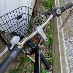 自転車　27インチの画像