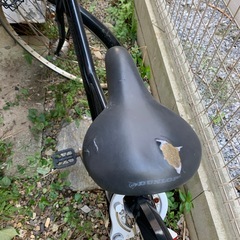 自転車　27インチの画像
