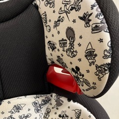 ジュニアシート(相談中)の画像