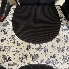 ジュニアシート(相談中)の画像