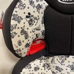 ジュニアシート(相談中)の画像