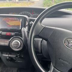 ダイハツ タントカスタム車検たっぷり付いています！！の画像