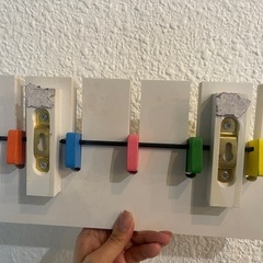 【値引き！】キッズ 壁掛け壁掛けフックの画像