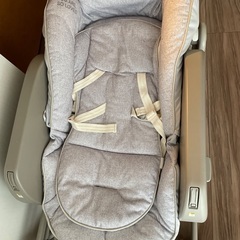 ⭐︎美品⭐︎アップリカ　ハイローチェアの画像