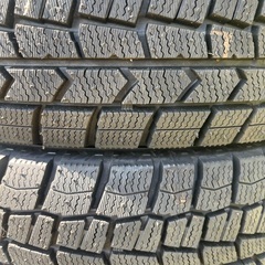 165/70R14 スタッドレスタイヤ　新品未使用の画像