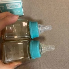 Betta 哺乳瓶 スリムタイプ 80ml PPSU 2個セット　ベビー　出産準備　ほ乳瓶の画像