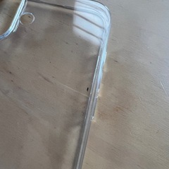 携帯カバー　リング付き　iPhone16 plus の画像