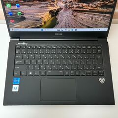 ★美品★ 第11世代 i5 SSD512GB メモリ16GB Mouse F93の画像