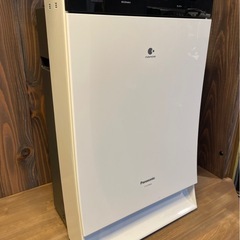 【美品】Panasonic加湿空気清浄機F-VC70XMの画像