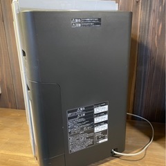 【美品】Panasonic加湿空気清浄機F-VC70XMの画像