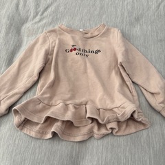 子ども服の画像